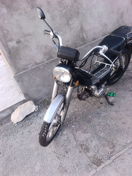 Мопед LEADER 72 Куба