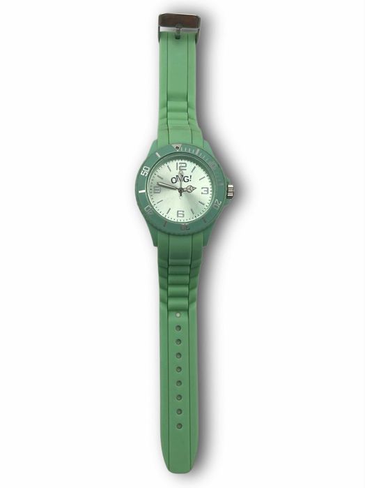 Zegarek OMG Miętowy