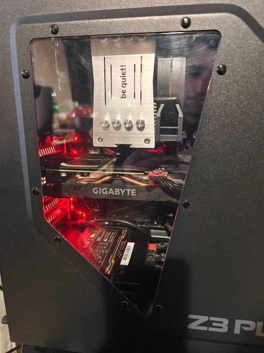 Komputer gamingowy i5 9600kf,rtx2060,16ram,512m2.