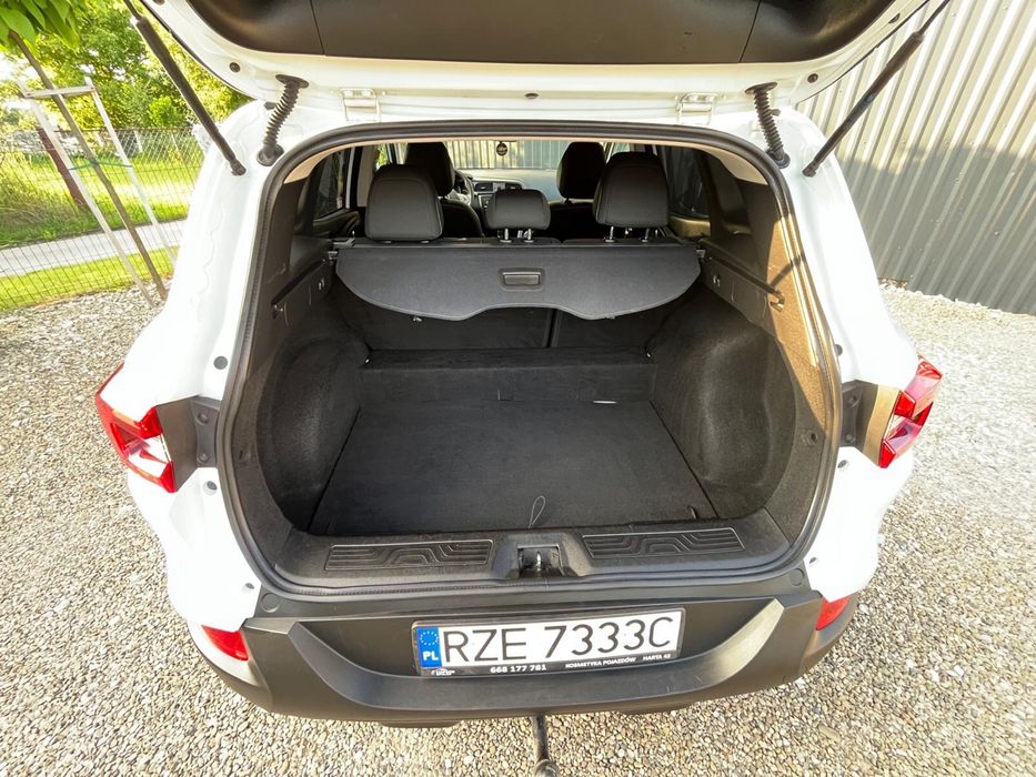 Renault Kadjar 2016