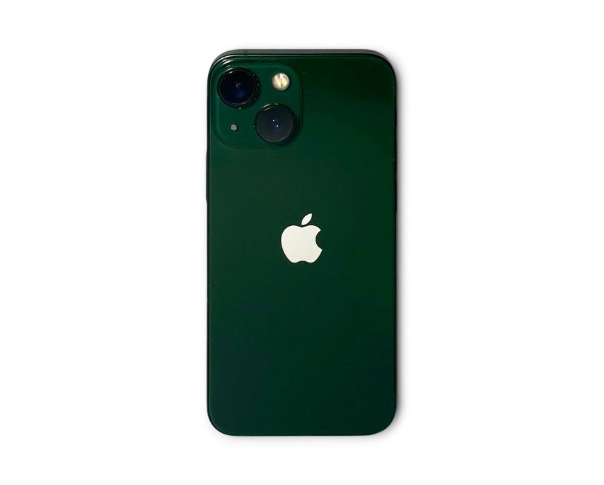 Apple iPhone 13 Mini 128GB Zielony 78% Baterii Dobry Stan