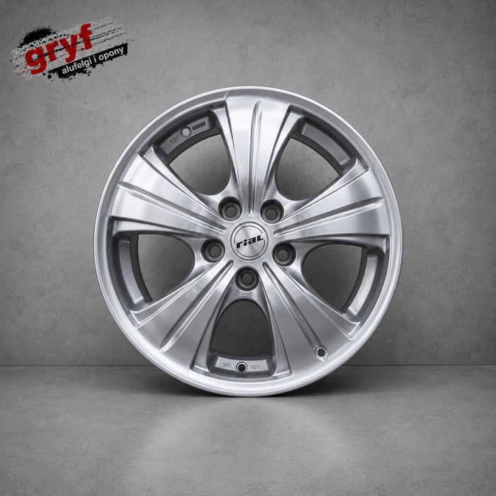 Komplet alufelg 5x112 17” NOWE