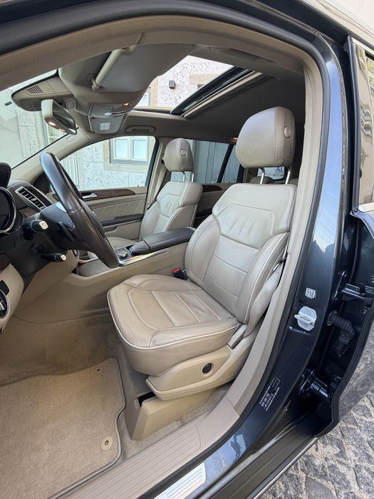 Mercedes-Benz GL 350
