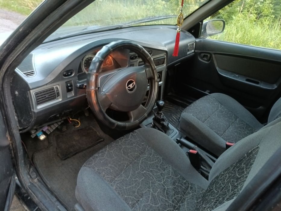 Daewoo nexia 2007року