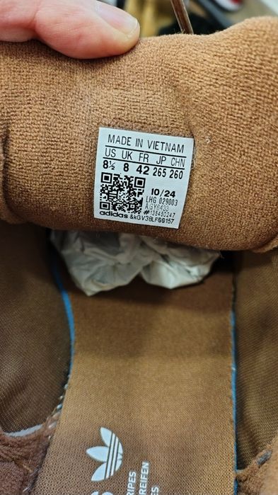 Adidas campus rozmiar 42