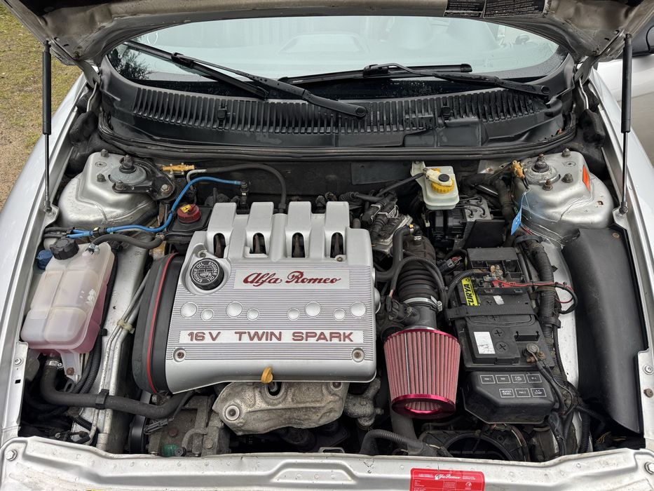 Alfa Romeo 156 2.0TS  Bardzo ladna