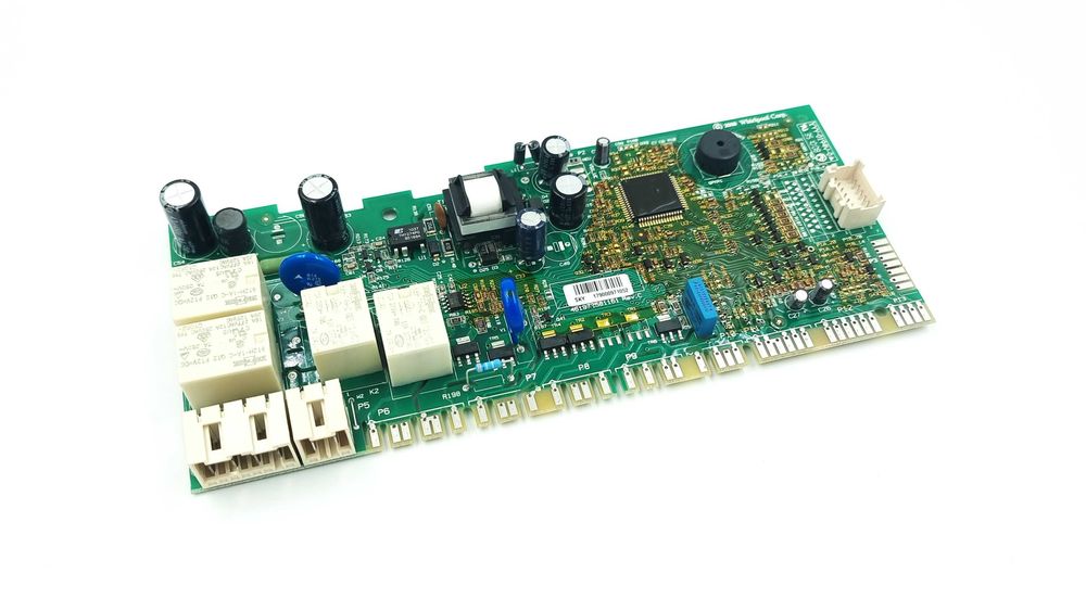 Moduł sterujący zmywarki Whirlpool ADG 8673 A++ FD