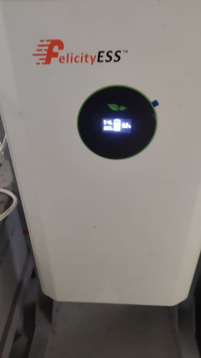 Аккамулятор Felisity 5 кв.