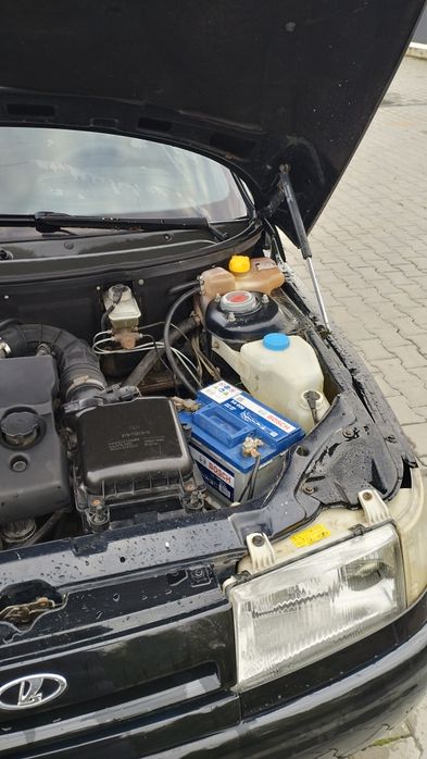 Продам Ваз 2112 після кап ремонту