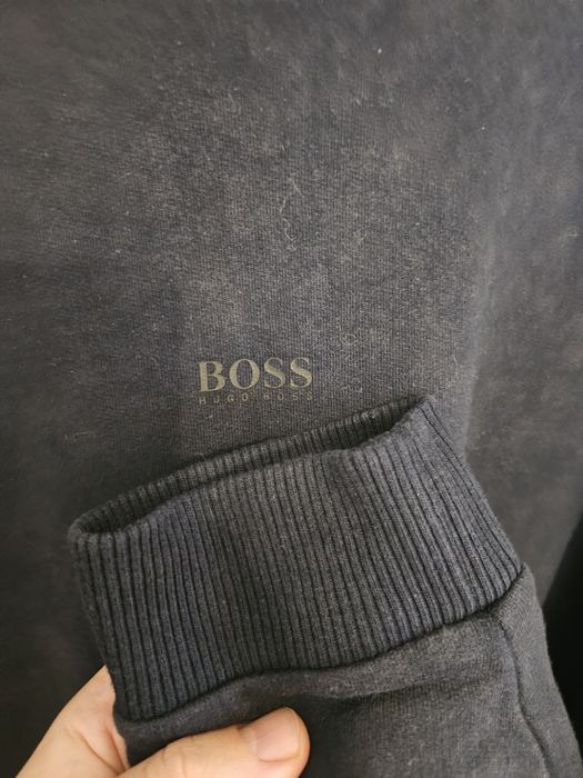Bluza męska Hugo Boss granat XL