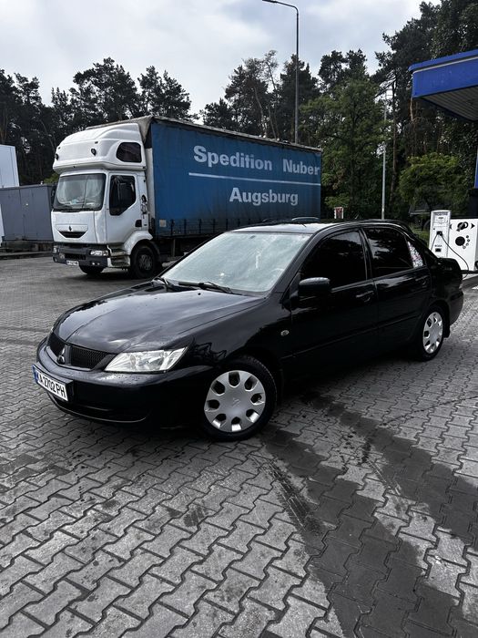 Продам Lancer 9 1.6 бензин