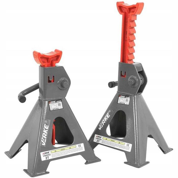 Podstawki warsztatowe  2T (PARA) VERKE