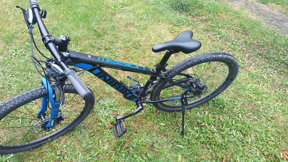 Rower dziecięcy Unibike Mission 14 2023