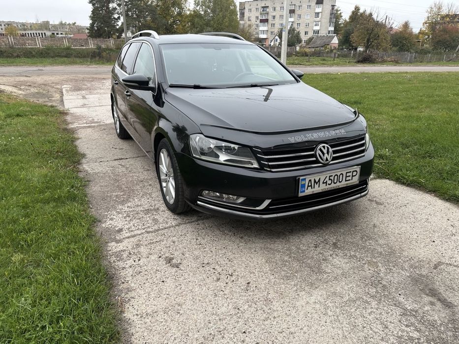 Продам пассат б7