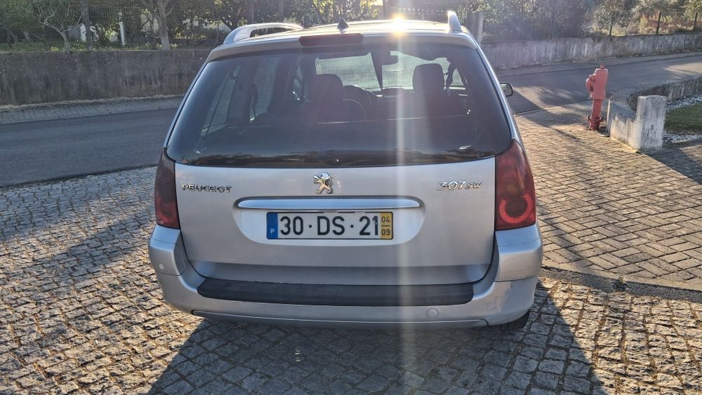 Peugeot 307 1.6 hdi 110 cv