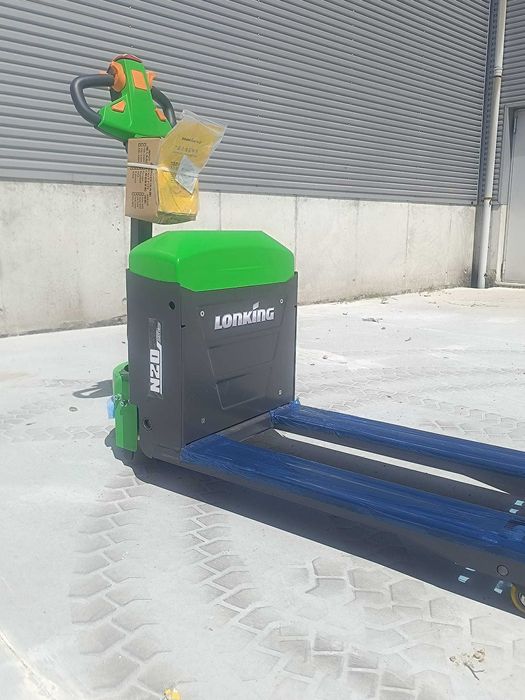 Porta paletes elétrico 2 ton