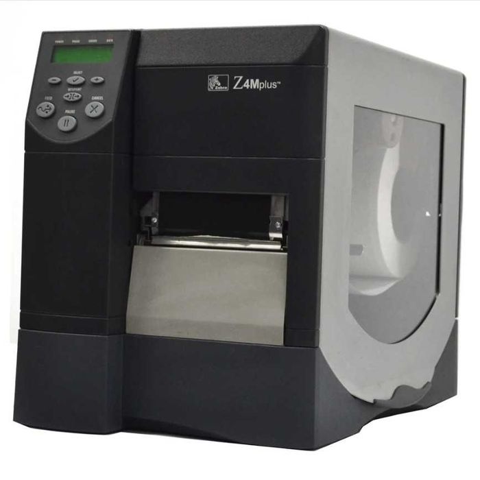 Zebra Z4m Plus - 300 DPI 100% sprawna