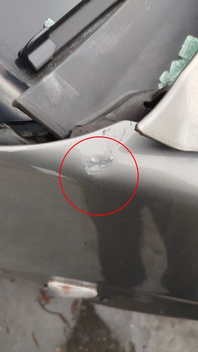 Guarda-lamas direito HONDA Civic VII Sedan (ES_, ET_)