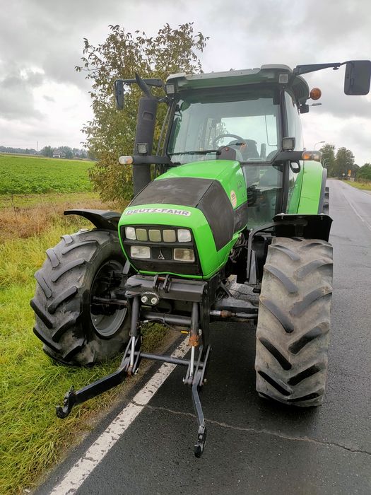 Deutz-Fahr Agrotron K420