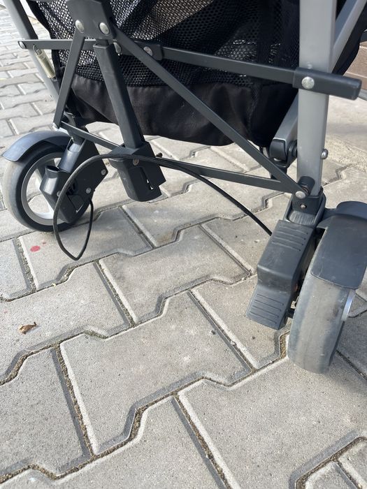 Spcerówka typu parasolka Cybex Callisto