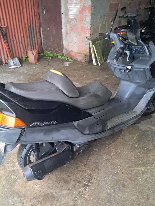 Peças yamaha majesty 250