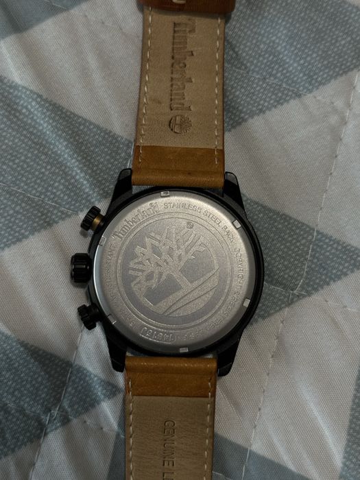 Relógio Timberland Henniker II Mel