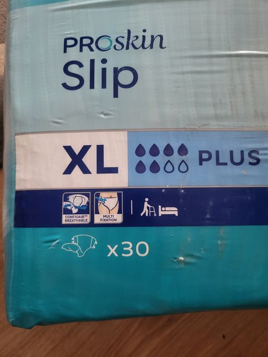 Pampersy  tena xl