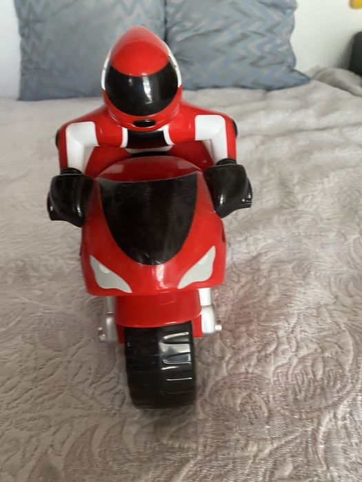 Ducati Moto com guiador Chicco