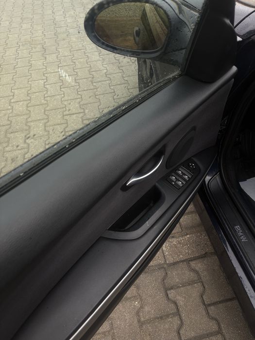 Bmw e90 2.0 diesel 163km