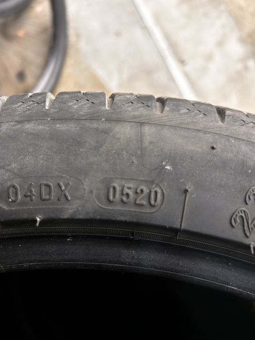 Komplet 4 opon letnich Kleber Dynaxer UHP 235/40 R18