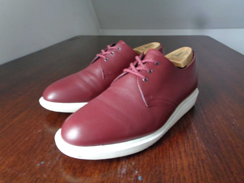 Buty Dr. Martens Wedge Torriano Martensy 8/42
