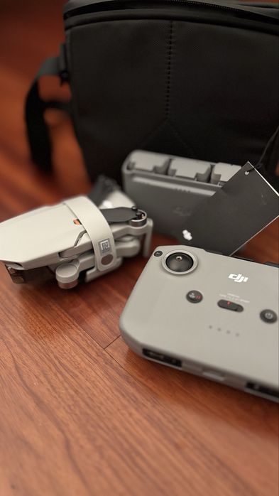 Dji Mini 4k + Combo flymore