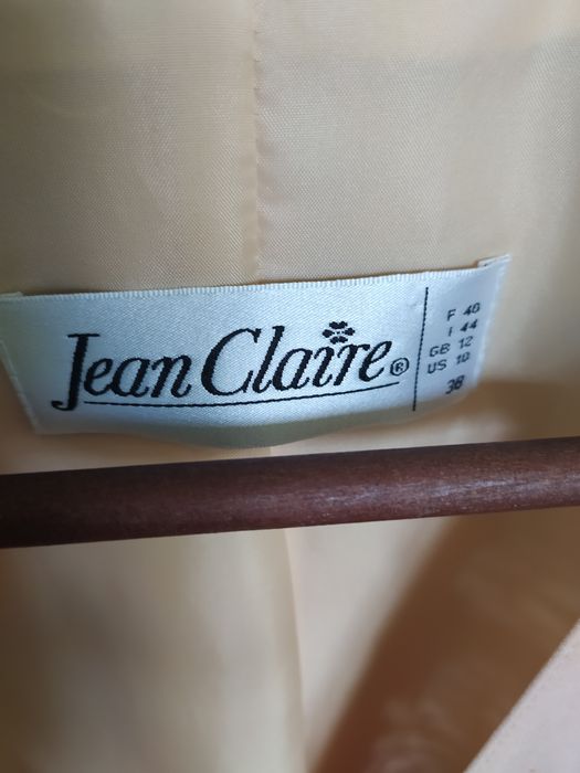 Letni żakiet/marynarka damska firmy Jean Claire