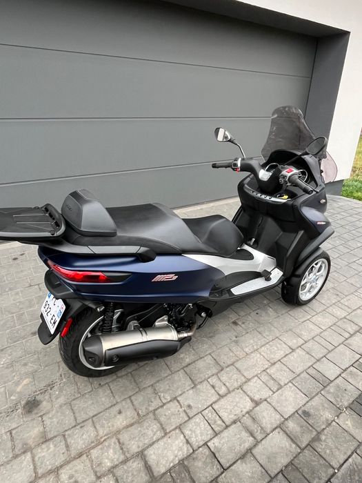 Piaggio MP3 500 hpe