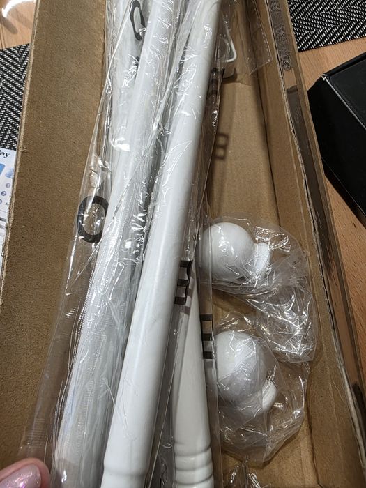 Karnisz regulowany 80-120 cm