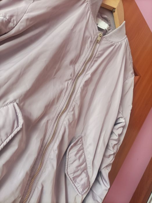 Kurtka damska bomberka