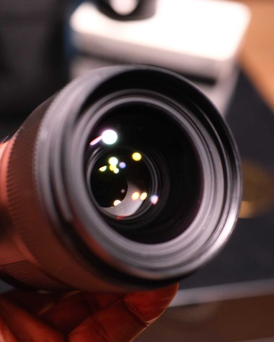 Sigma 35mm 1.4 DG Sony E