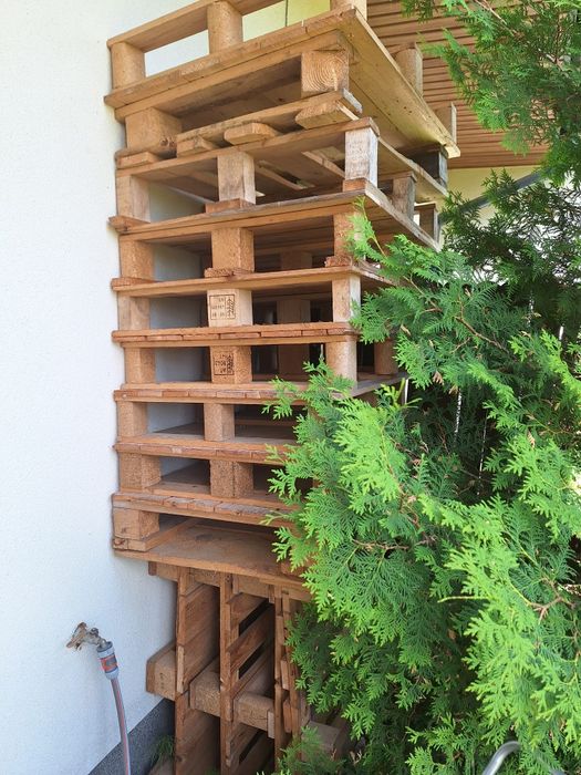 Palety w dobrym stanie