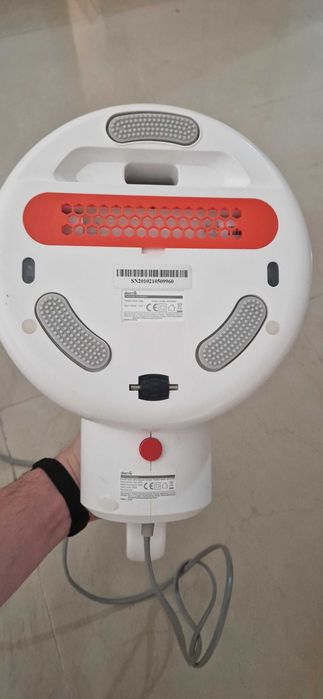 Aspirador Portátil 2-Em-1 Anti-Ácaros Deerma