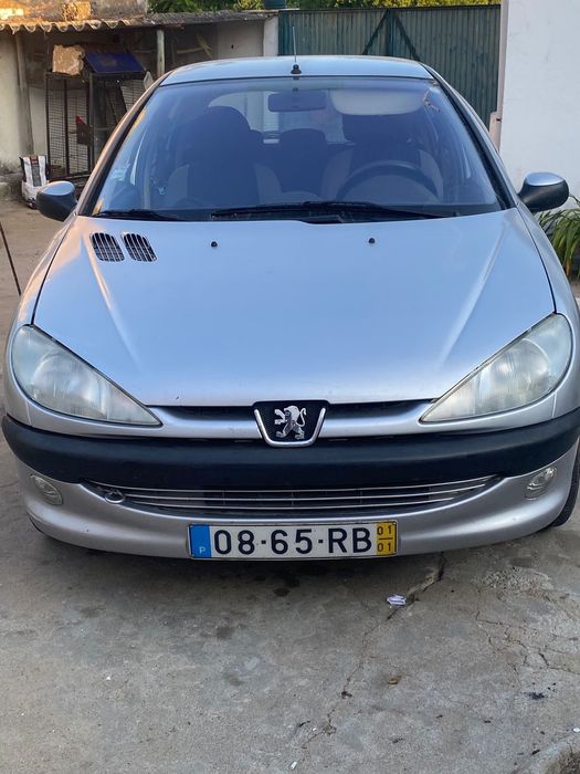 Disponivel peugoet 206 — photo 3
