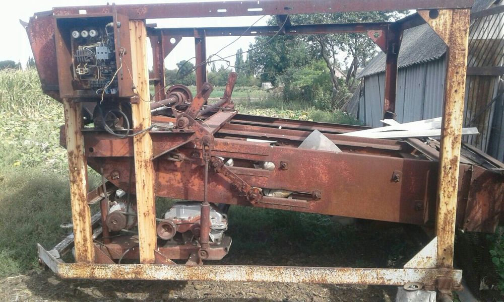 Продам веялку зерновую ЗВС-20