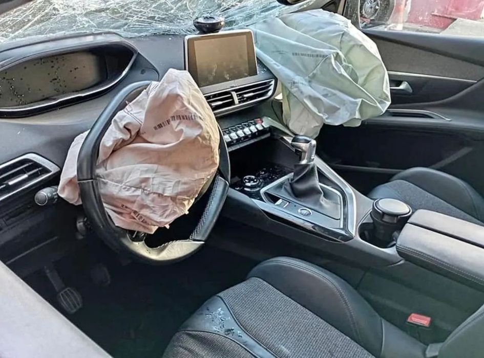 Peugeot 3008 Para Peças