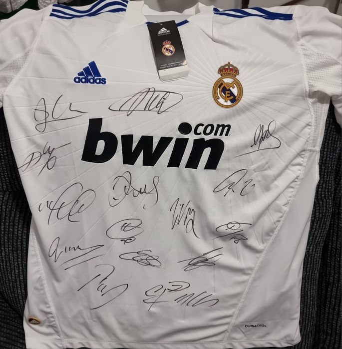 Koszulka Real Madrid