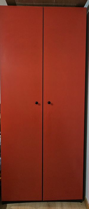 Roupeiro Ikea usado
