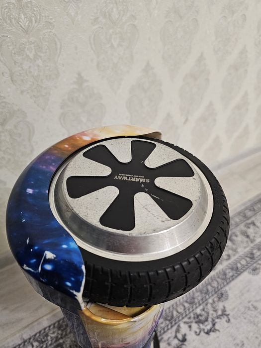 Гіроборд стан ідеал блютуз зарядне + чохол