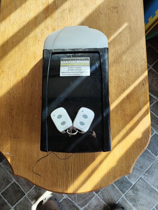 Автоматика для гаражних воріт Marantec Comfort 280