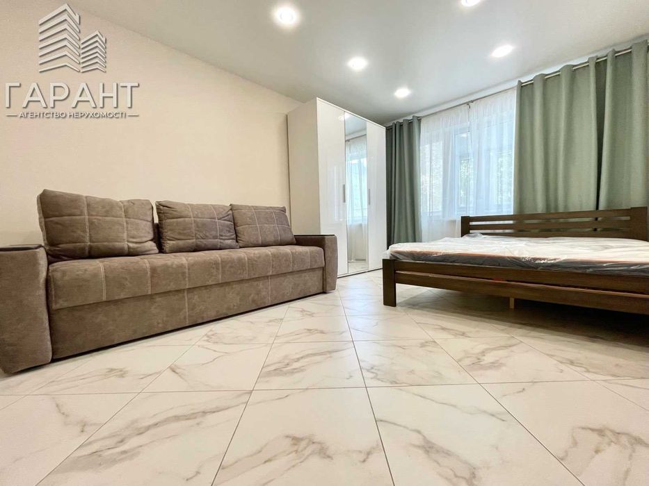 Здам 1 кімнатну квартиру з ремонтом, вул. Харківська.