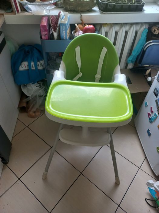 Krzesło do karmienia ketter