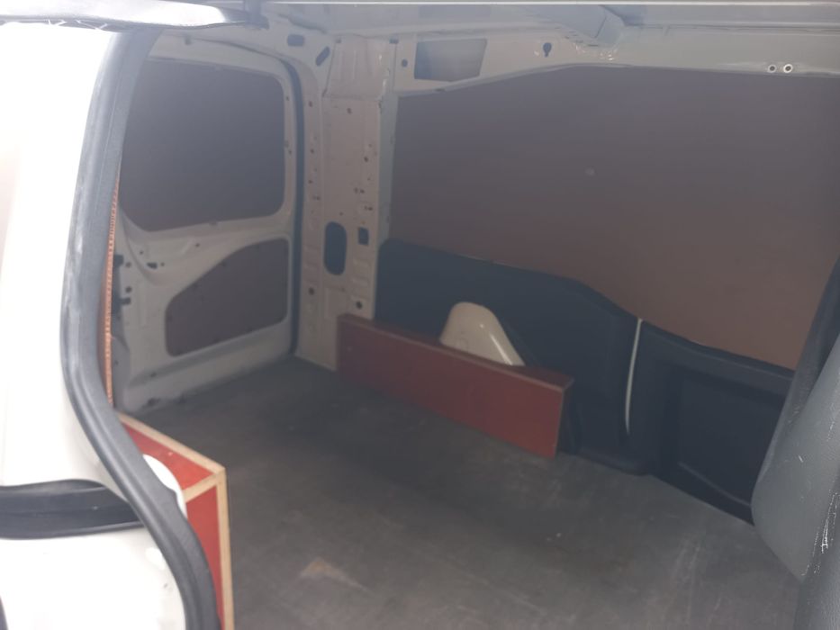 Peugeot Partner Longa 1.6 hdi 2018 iva dedutivell