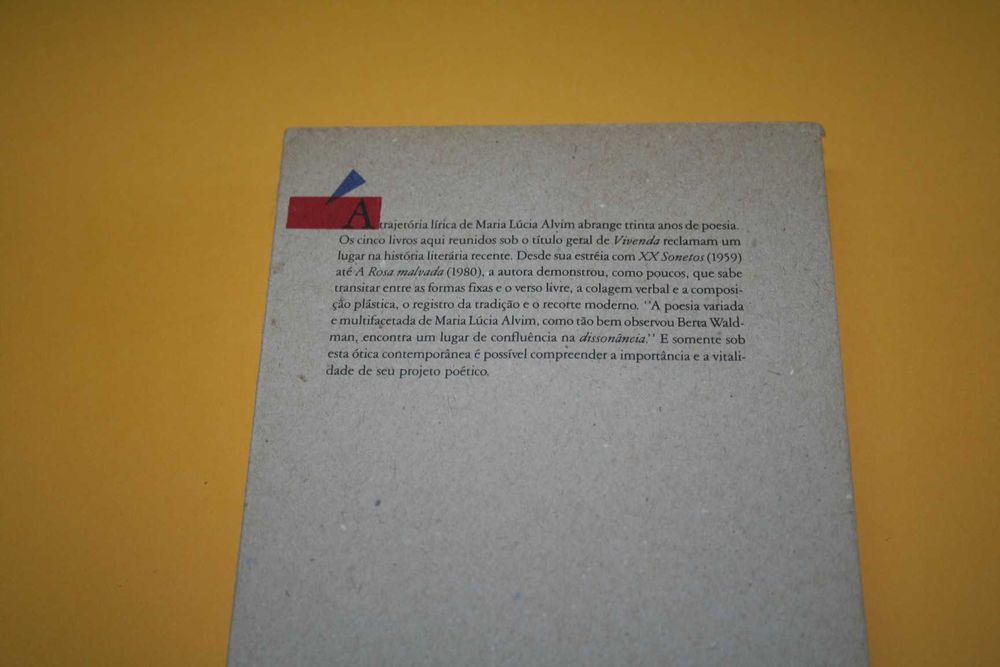 [] Vivenda (1959/1989) - Maria Lúcia Alvim